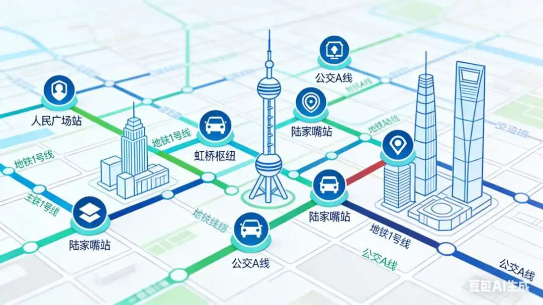 城市交通网络