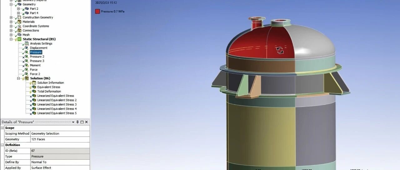ASME VIII2-2025焊缝疲劳降低系数Kf