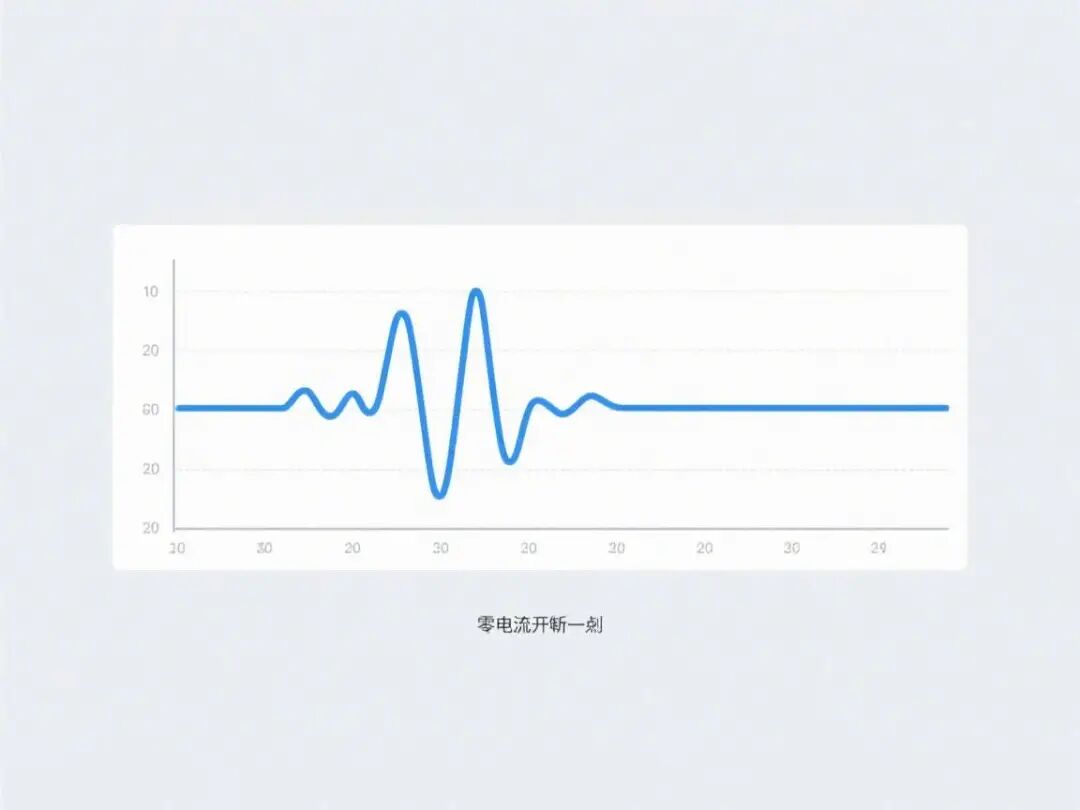 LLC谐振变换器整流二极管电流波形章节配图2