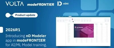 modeFRONTIER 2026R1重磅发布！全新AI亮点抢先看