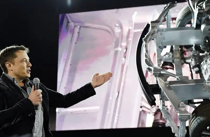 Elon Musk Wants Tesla and SolarCity to Be Vertically Integrated - Business Insider