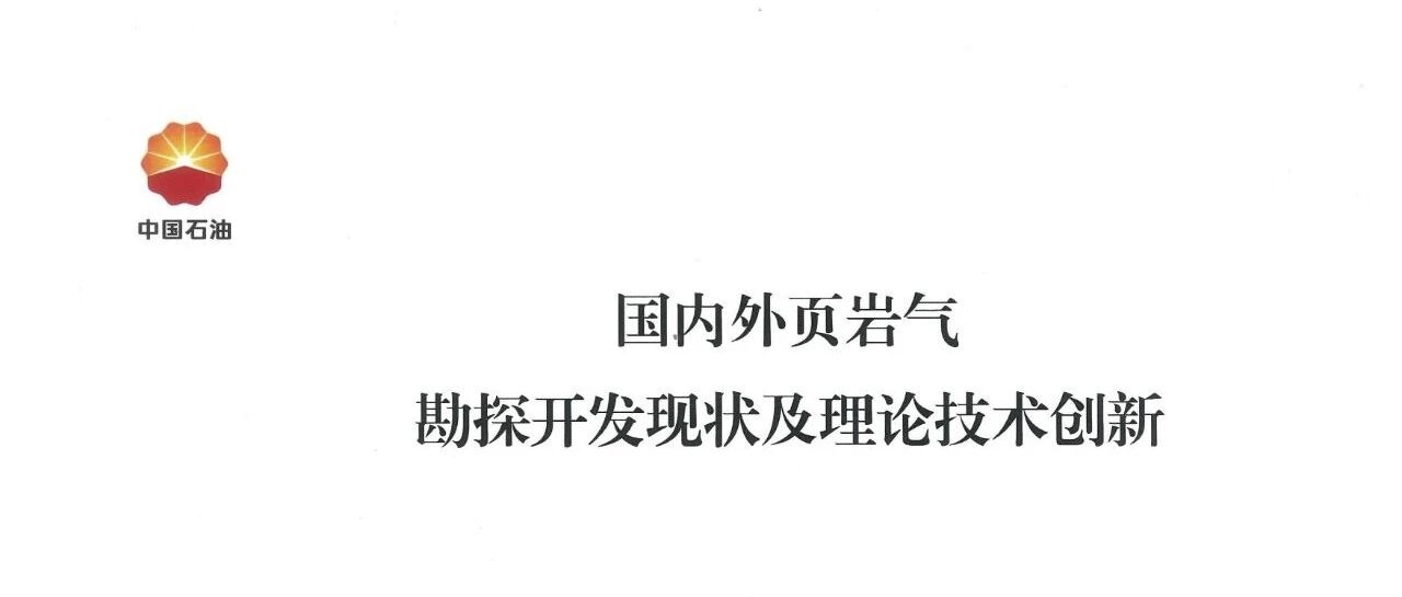 国内外页岩气勘探开发现状及理论技术创新