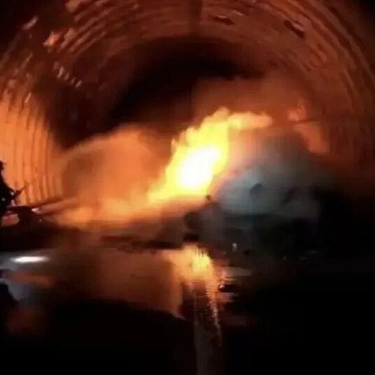 铁峰山隧道事故后！教你零基础做CFD隧道通风污染物扩散仿真