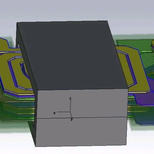 PFC转换器的PCB绕组集成耦合电感设计