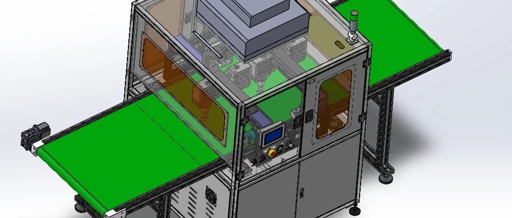 【工程机械】等离子除尘机3D数模图纸 Solidworks16设计