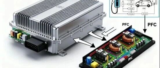 10kW三相碳化硅PFC整流器