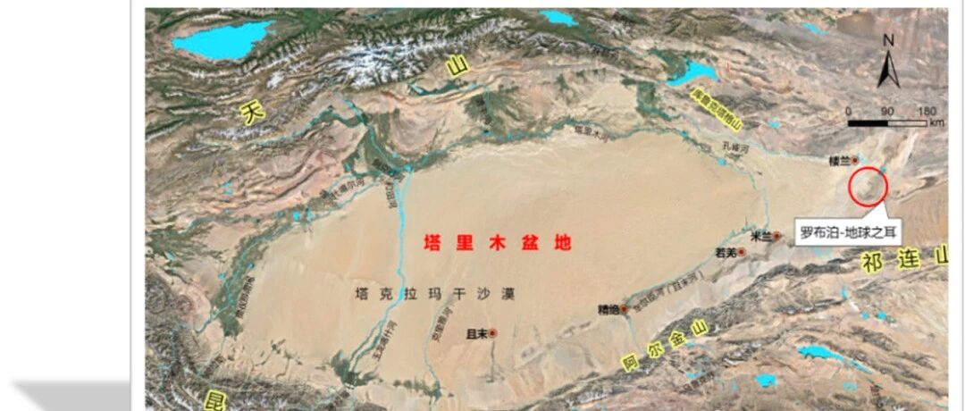 五上五下、六上辉煌——塔里木油田的历史