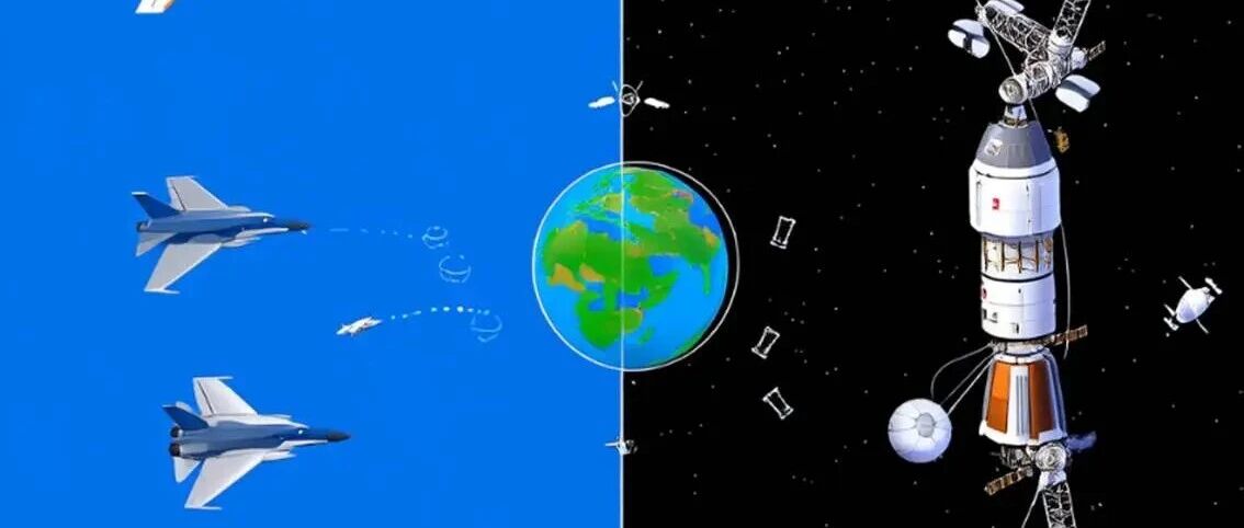 航空与航天到底有什么区别？一份接地气的航天就业全景指南