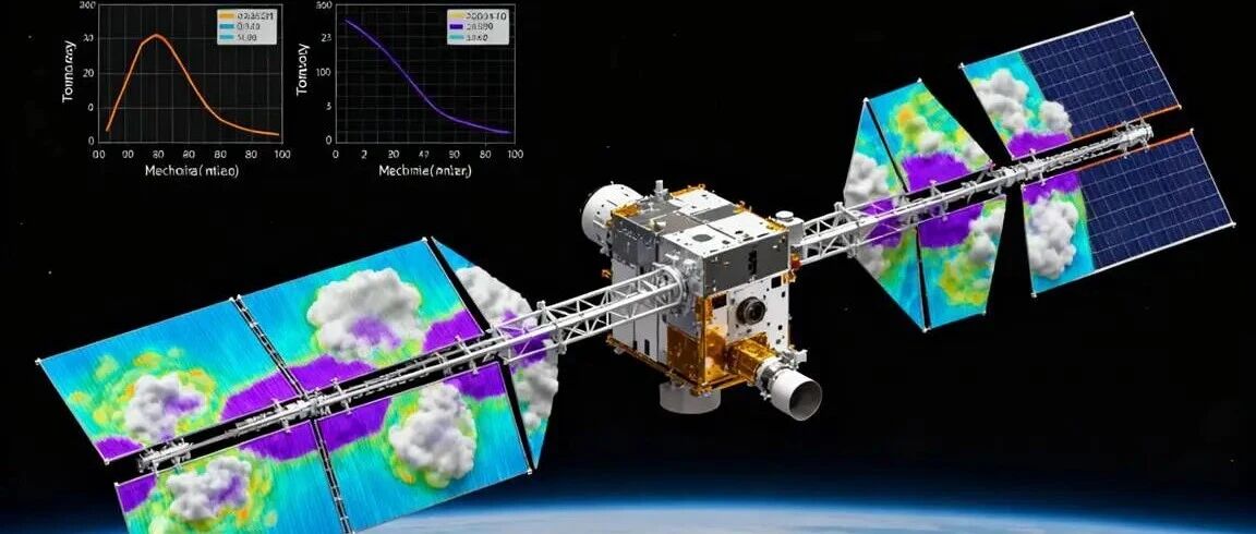 从“太空碎片”到“苍穹利剑”：HyperMesh如何精准预言卫星结构强度