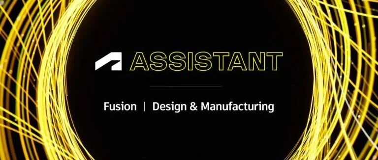 开启”新纪元”的Autodesk新一代CAD AI助手，Fusion实装、AutoCAD预览