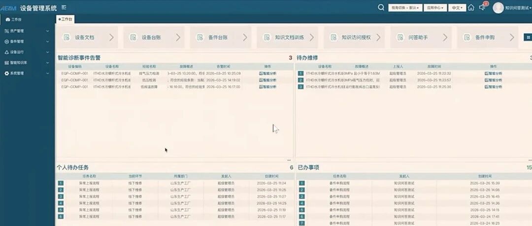 本体赋能，设备故障和啤酒厂能耗异常AI根因分析实例演示