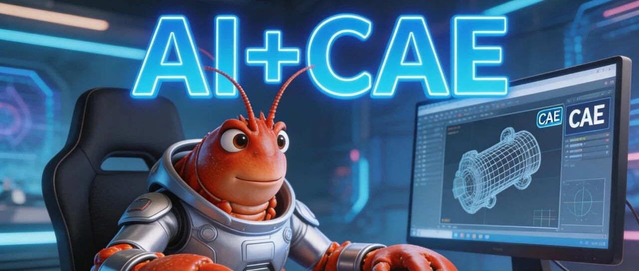 OpenClaw+CAE：加速仿真自动化，但Skills才是关键