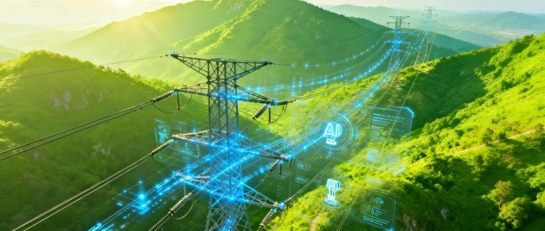 【行业+AI】国家电网及南方电网AI应用情况分析与总结