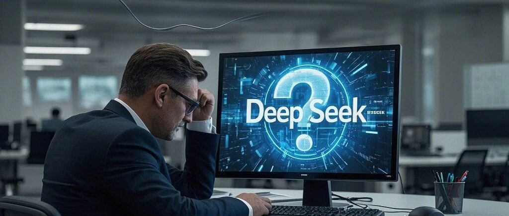 老板们树立正确的期待：部署DeepSeek了，然后就可以了么
