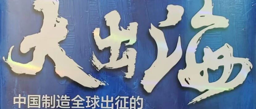 《大出海》读后感：这不是一个简单的选择题