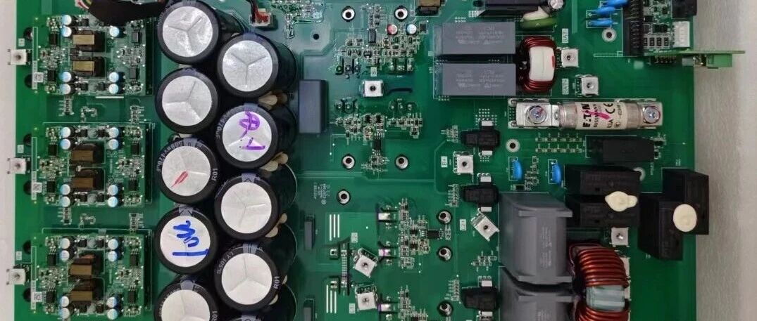 逆变器工作原理和控制技术