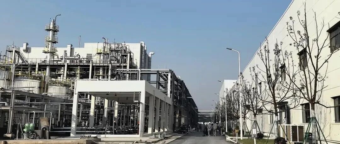 项目追踪·和兴碳纤维M40J级高模量石墨纤维试产圆满成功