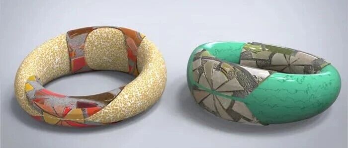 SolidWorks建模练习（133）：指环，拉伸还可以这么用！