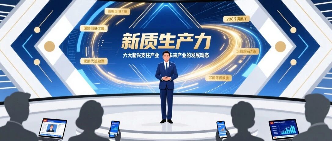 2026年5月2日《新闻联播》释放重磅信号：新质生产力已成国家战略主轴！