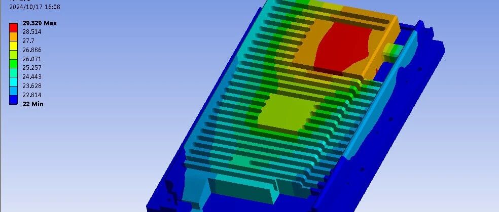 干货！PCB热阻仿真落地指南，星载/冷板双场景Workbench实操建议
