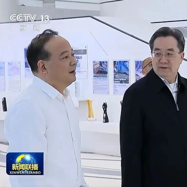 丁薛祥在宁德时代等单位调研基础研究！