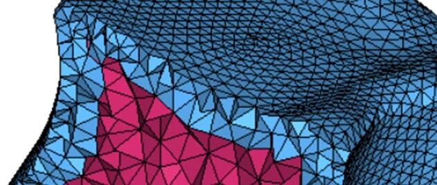 必学技巧！HyperMesh 表层体网格分离完整方法