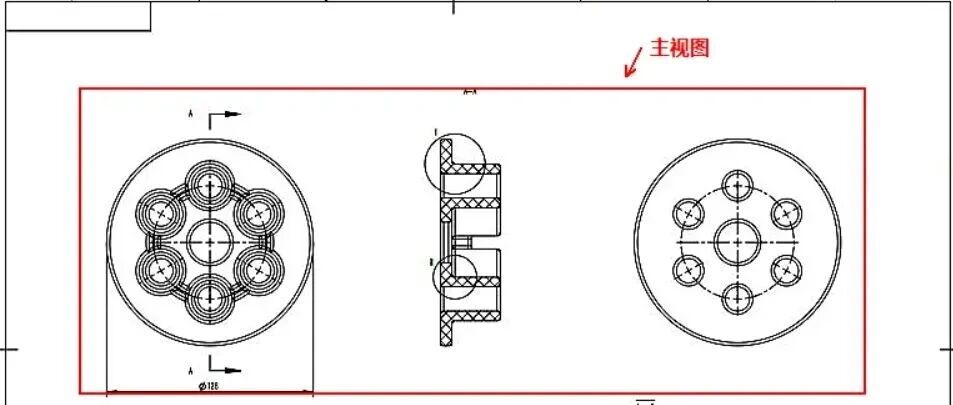 【机械设计】零件工程图出图的注意事项，想避免出图错误必看！