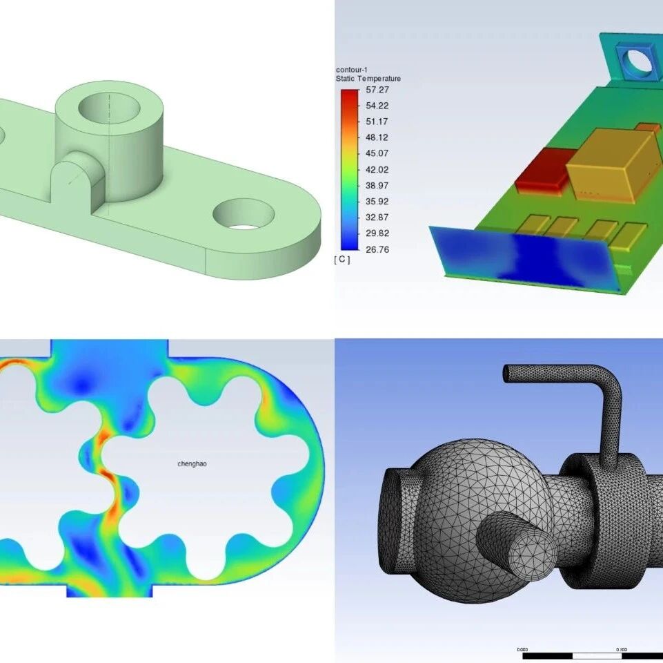 零基础转行的血泪史：浪费半年自学ANSYS，才找到这条捷径