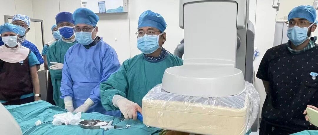医工结合再登顶！鼓楼医院 PMEG 治疗复杂主动脉夹层的血流动力学研究