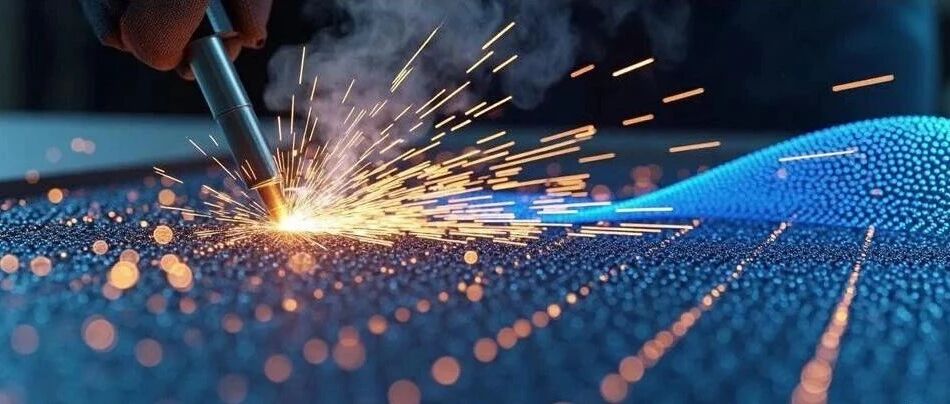 NFX|焊接/点焊单元（Weld Element）原理