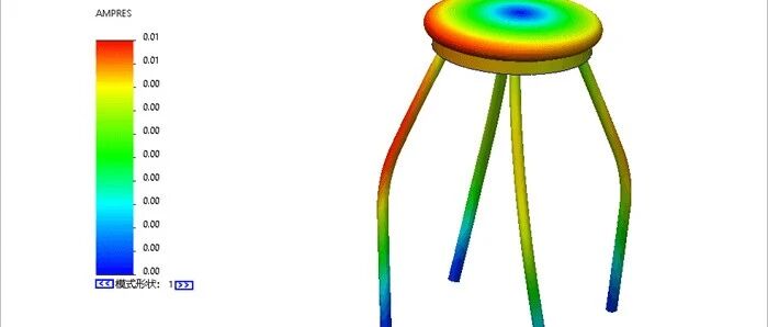 Simulation 有限元分析实战（11）：屈曲分析