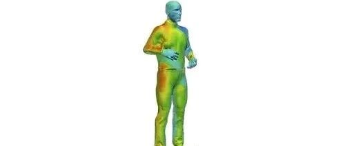 人形机器人和人类能量转换对比