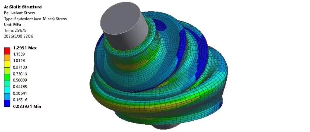 【官方实操案例】ANSYS workbench橡胶防尘套非线性仿真分析详解！