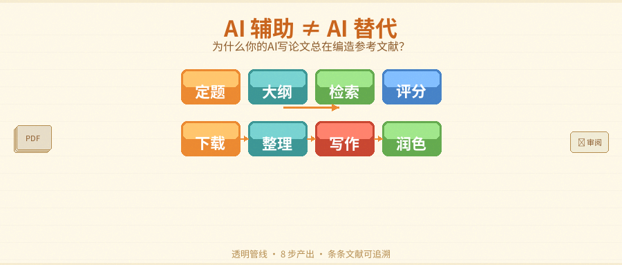 封面图：AI辅助不等于AI替代