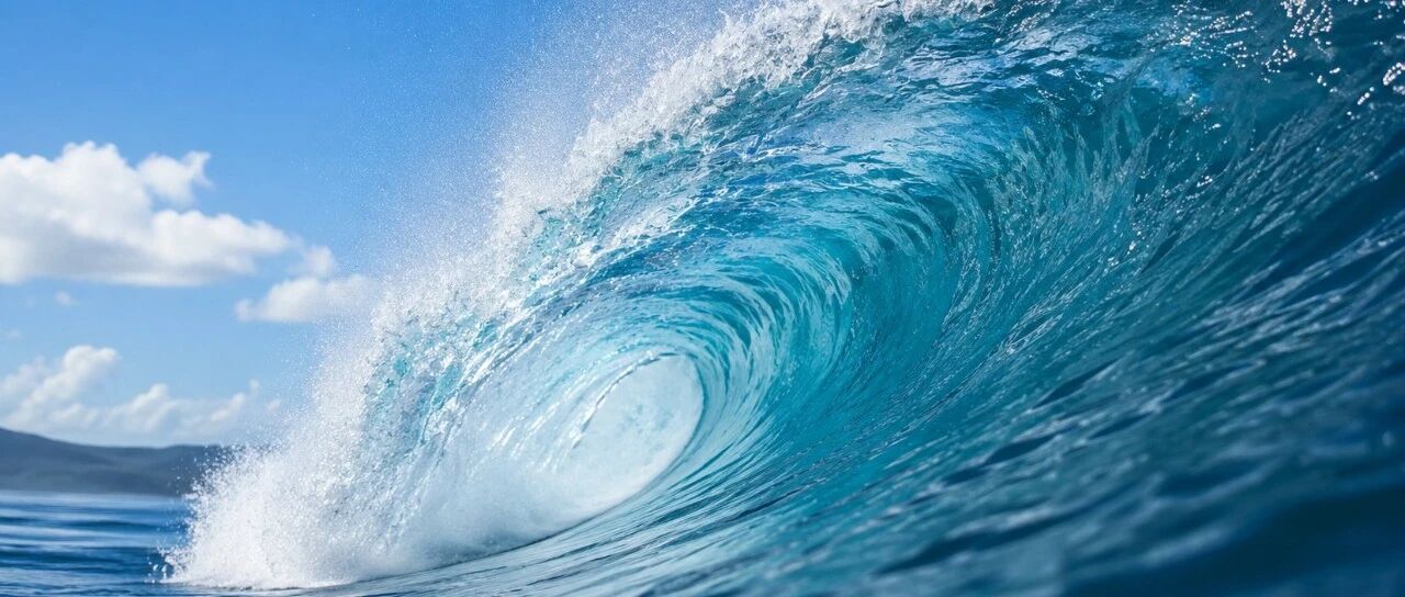 160、Fluent波浪流动中的波高衰减问题详细分析
