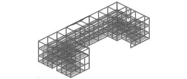 装配式模块化可周转式轻型建筑结构体系设计研究