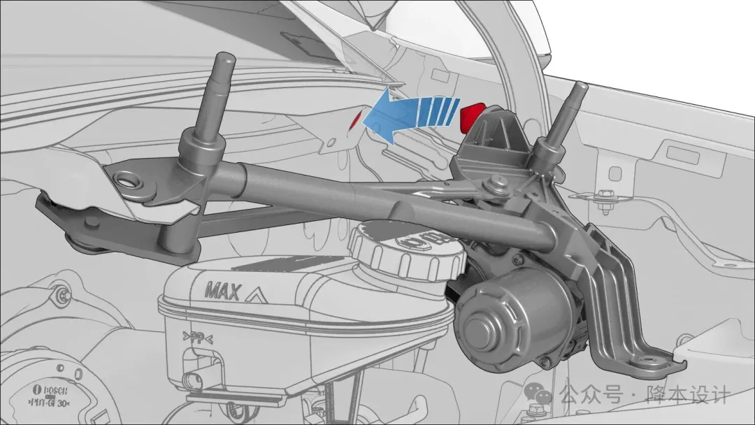 Wiper Module (Remove and Replace)