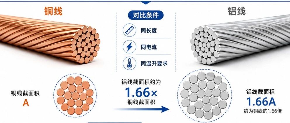 深度解析：铝导线与铜线的全面性能对比