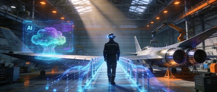 航空工业一线的"桥梁工程师"！FDE前线交付工程师内推，AI+CAE时代的稀缺人才