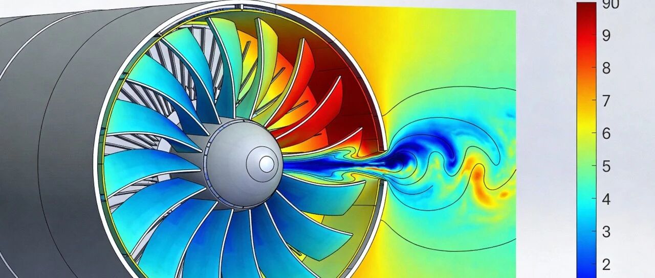 搞定轴流风机叶片设计！这套Ansys流体机械方法太实用了