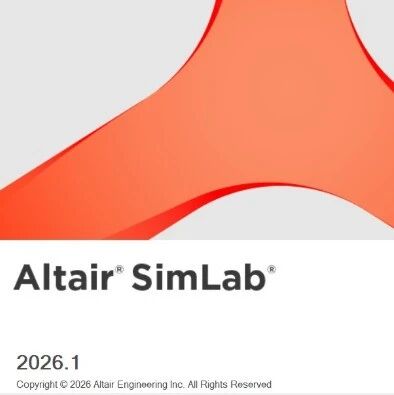 Altair.Simlab 2026.1已经发布