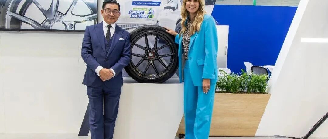 锚定全球高端市场！玲珑SPORT MASTER 2欧洲发布