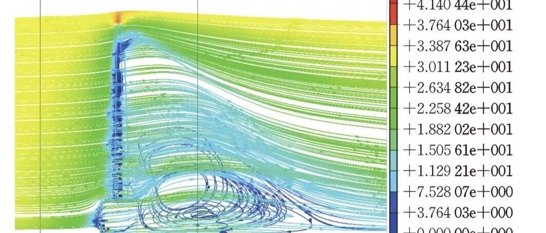 基于 midas NFX 的聊城铁塔 CFD 数值模拟研究