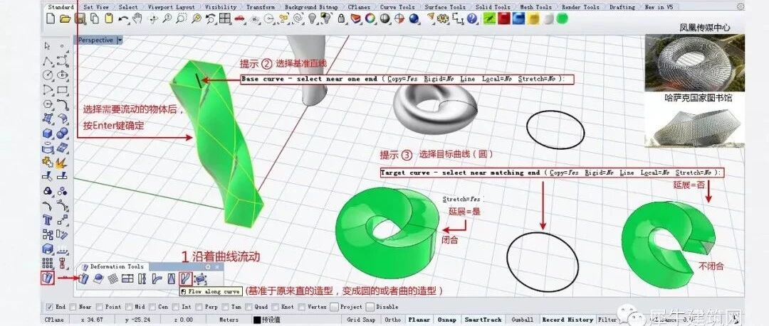 从零基础系统完整的学习犀牛