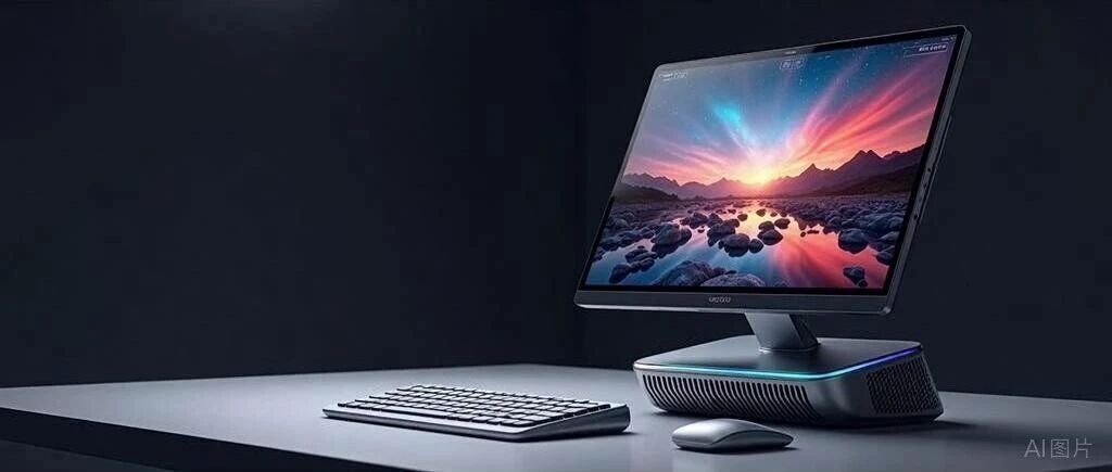 英特尔亮相第四届链博会，AI PC生态伙伴艾为电子以全链路芯片点亮 AI PC 新升级