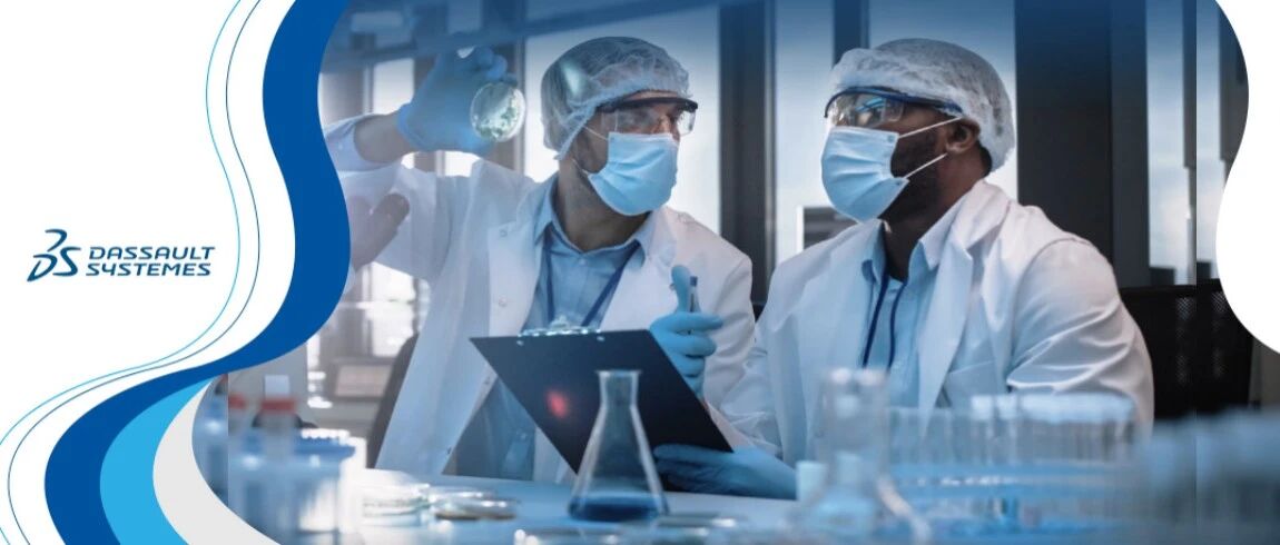 虚拟孪生体验：生物制药行业革命的“数字引擎”