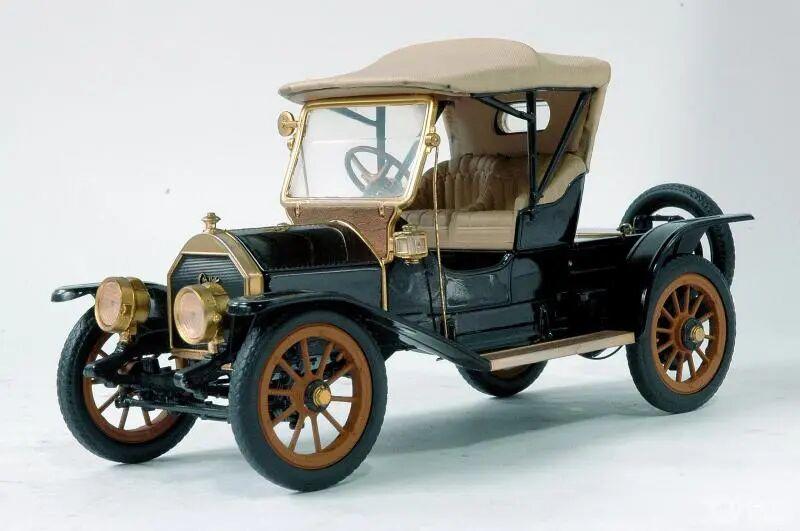 一百年前的汽车--世界汽车的起源1886-1921_undefined_易车社区