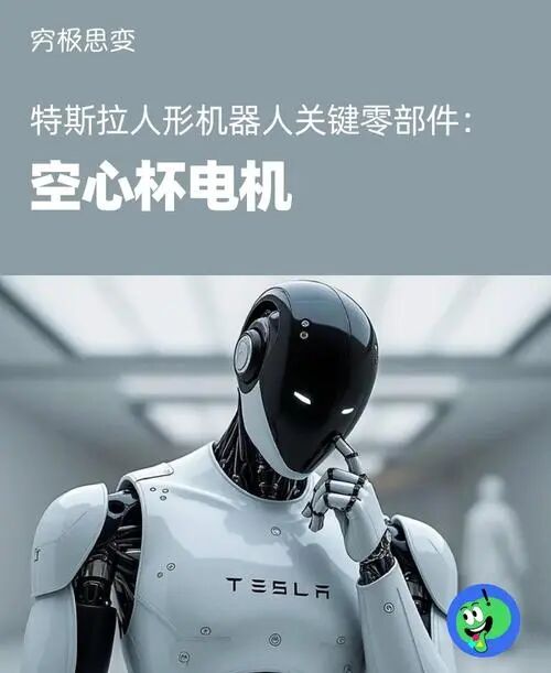 4. 人形机器人空心杯电机：出货量同比暴增