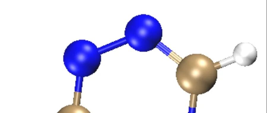 基于AIMD的均四嗪小分子热分解模拟