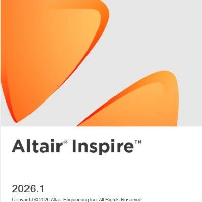 Altair Inspire 2026.1 简要评测